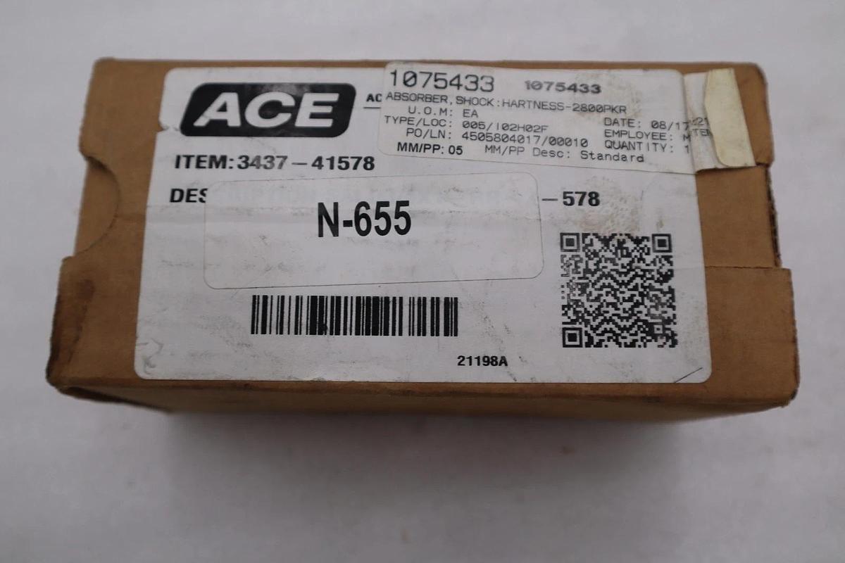 Used ENERTROLS SALD3/4X1-RR-Z-578 / SALD34X1RRZ578 - NEW IN BOX - STOCK H785A