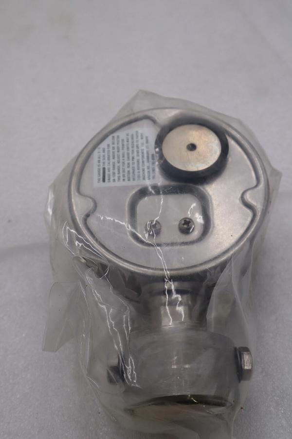 PMC 60 PSI PRESSURE GAUGE HC.003 DOW 200 8742 #L-804