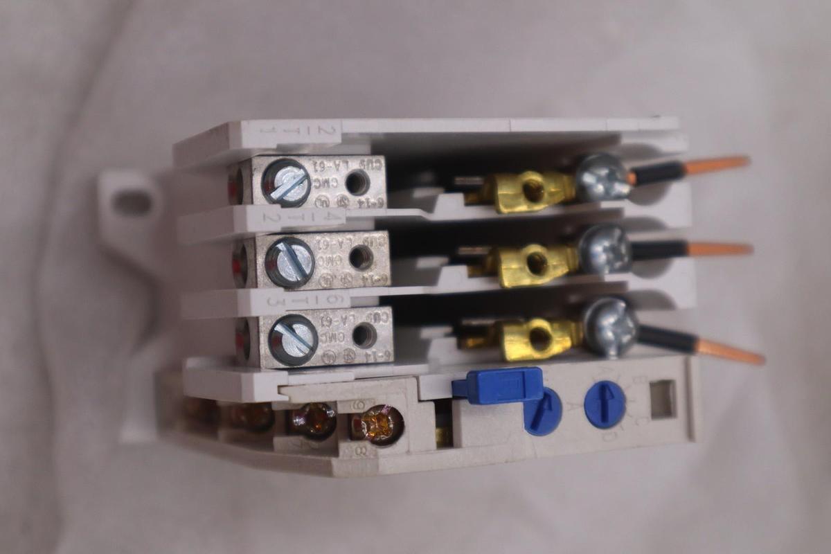 Used NEW OPEN BOX Eaton C306DN3B Overload Relay STK K312A