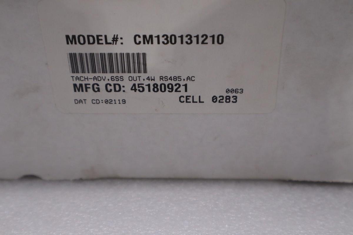 Used DANAHER CONTROLS  EAGLE SIGNAL CM130131210 DIGITAL OUTPUT (NEW IN BOX) #SGF-150
