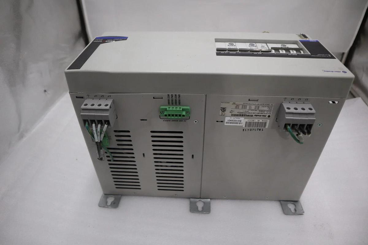 Used Allen Bradley 2094-BL02 Kinetix 6000 460V Line Interface Module SER A #707-A