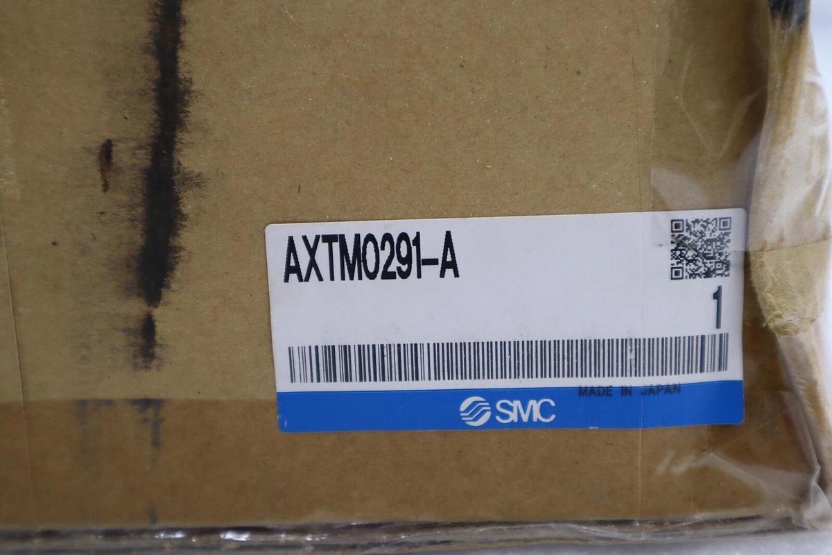 Used NEW SMC AXTM0291-A Manifold Three Available Stock S-303
