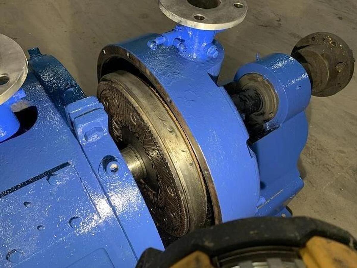 Used SPROUT WALDRON R-20-EM TWIN FLO REFINER