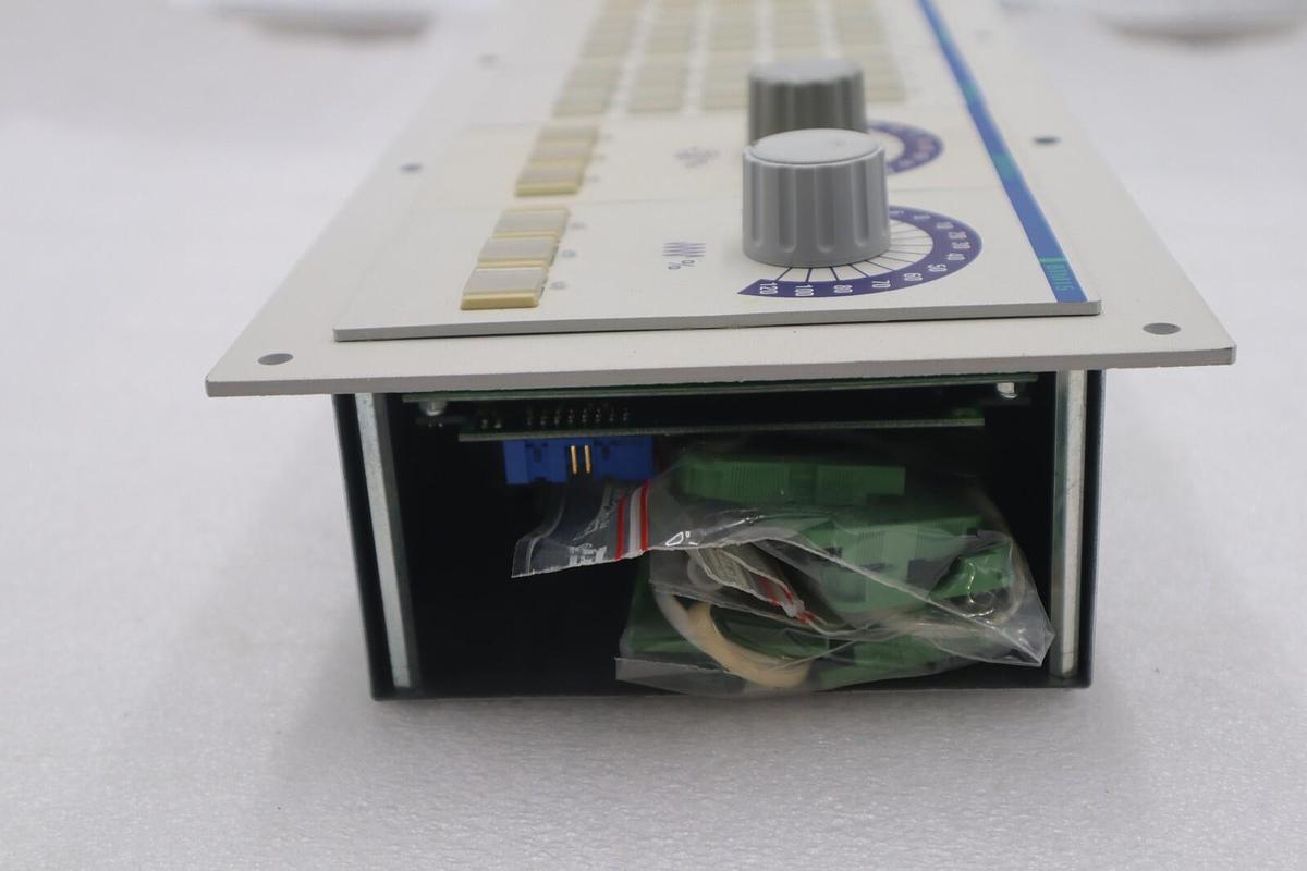 Used INDRAMAT 109-0912-4B10-01 BOARD IBS1 INDRAMAT #830A
