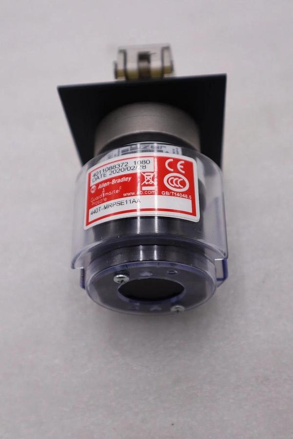 NEW OPEN BOX AB Allen Bradley Guardmaster Prosafe 440T-MRPSE11AA STK H996A