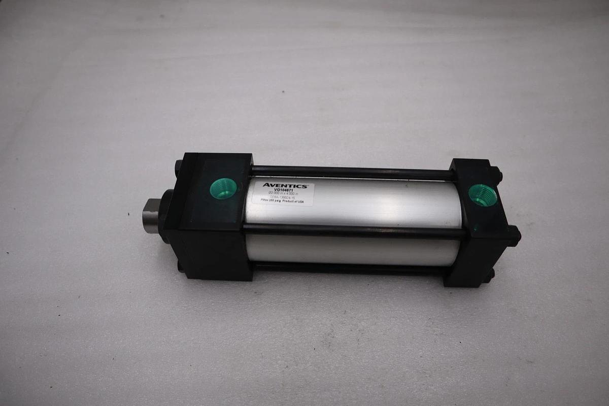 NEW NUMATICS VG104671 PMAX 250PSIG CYLINDER STOCK H1305