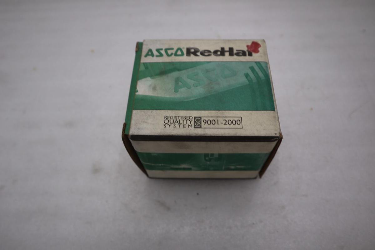 ASCO 302-280-E / 302280E - NEW IN BOX - STOCK GF652A