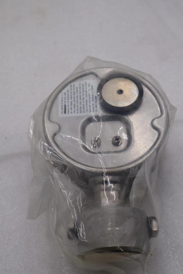 Used PMC 60 PSI PRESSURE GAUGE HC.003 DOW 200 8742 #L-804