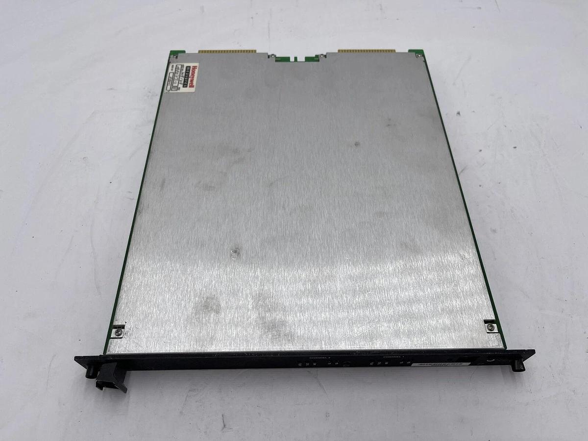 Used USED HONEYWELL MEASUREX 09802710 MODULE BSC REV B STOCK 1605