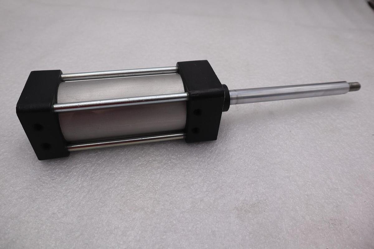 Used SMC NCA1B200-0300-XE40 X35CDN Cylinder #L-383-A