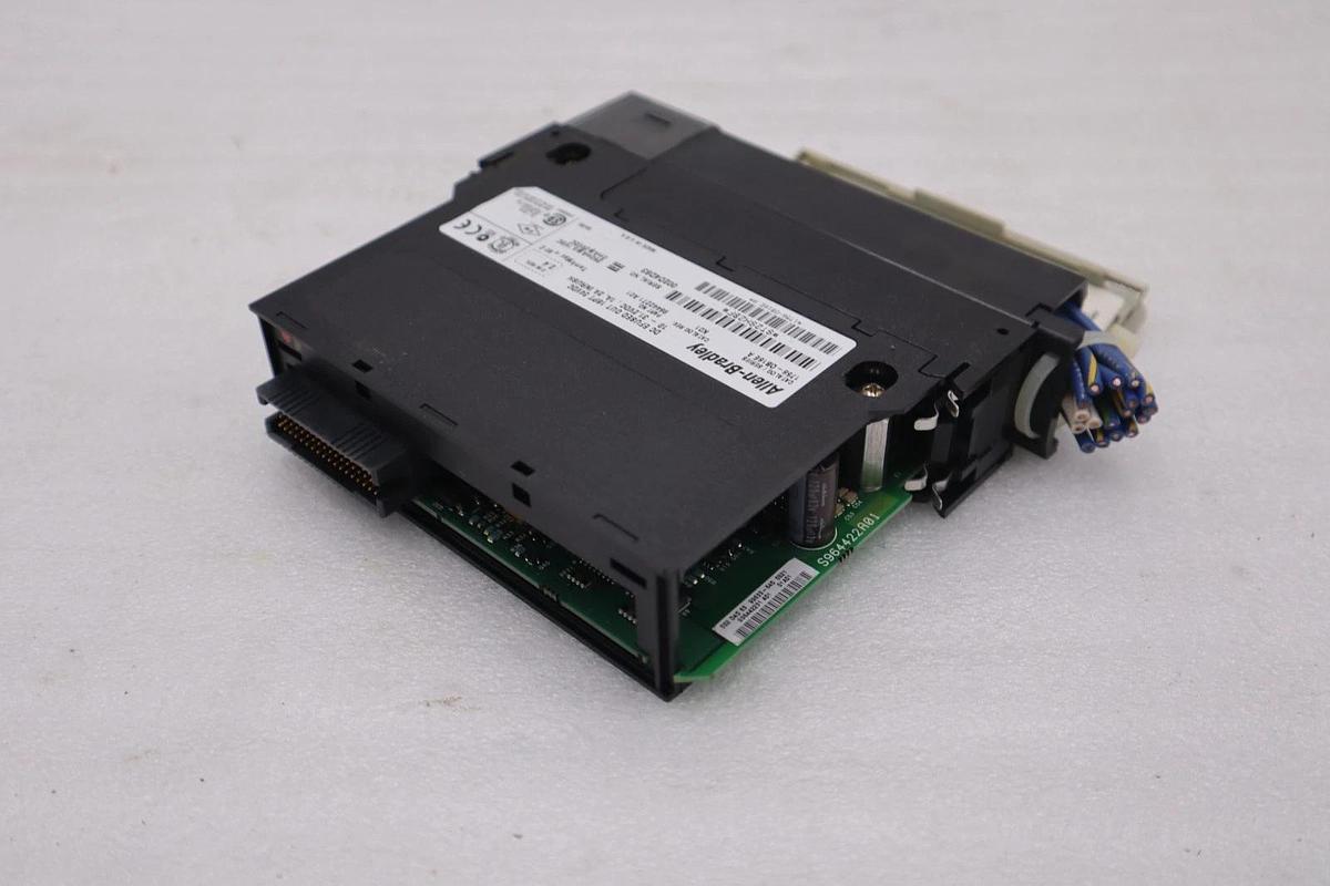 Used AB Allen-Bradley 1756-OB16E Module Series A STOCK 5339A