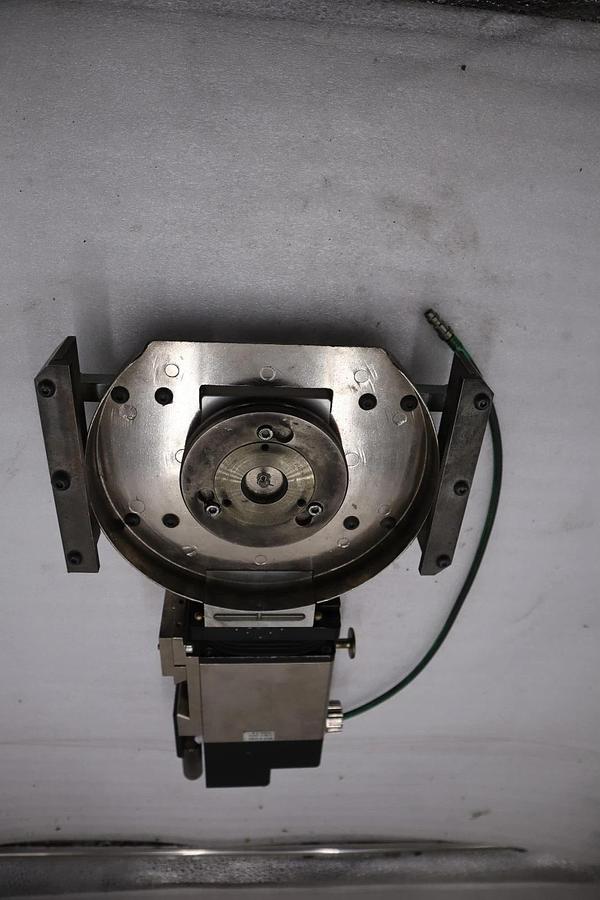 Used Tidland 528812-E CLASS III Slitter Knife Holder STOCK S-187-A