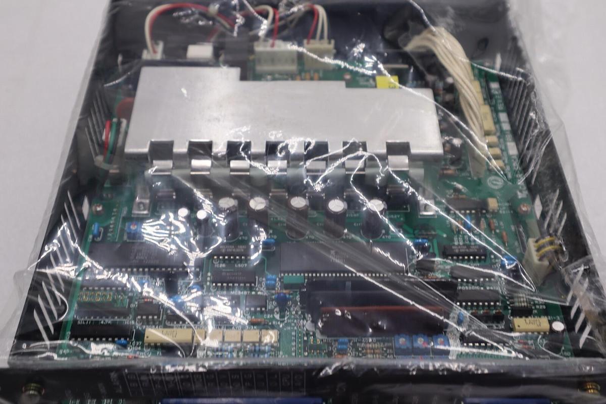 Used YASKAWA SERVOPACK RA2058-152-30 AC SERVO DRIVE #2206