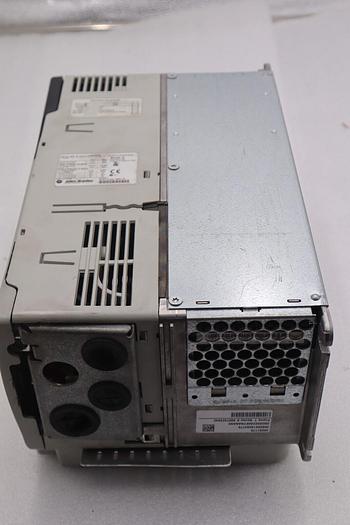 Used 2016 Allen Bradley PowerFlex 700S VFD 20DD022A0EYNANANE 15HP STOCK 2512