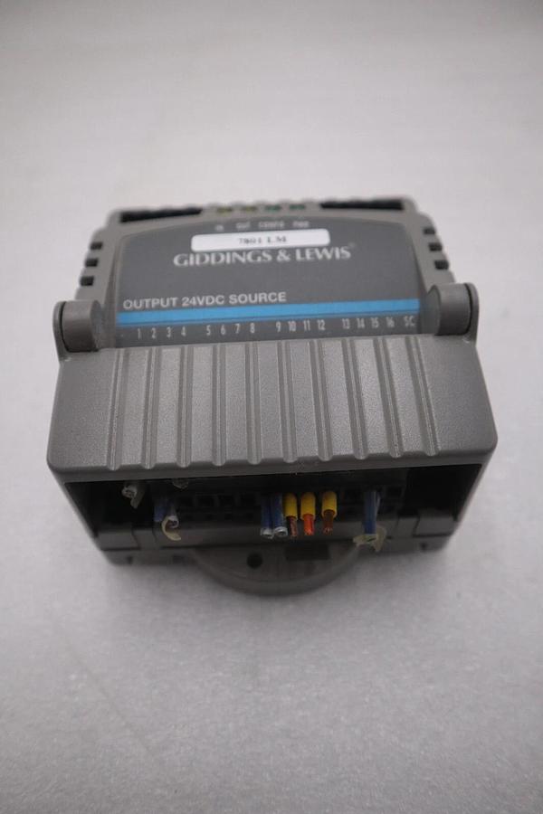 Used DANAHER MOTION M.1017.3095 R3 / M10173095 R3 GIDDINGS & LEWIS MODULE #K-2925-A