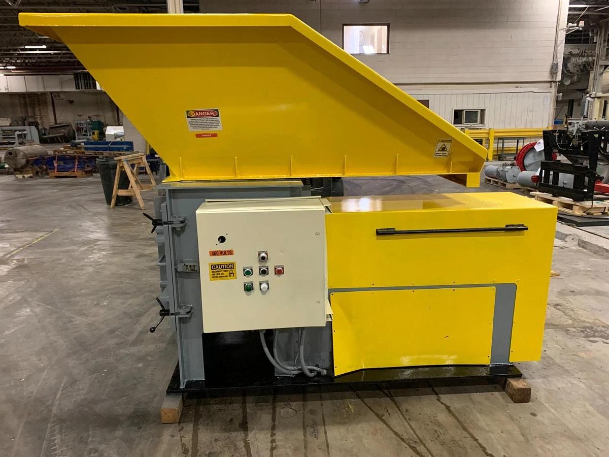 Used JAMES BRINKLEY HEAVY DUTY FLOOR TYPE BALE WIRE COILER