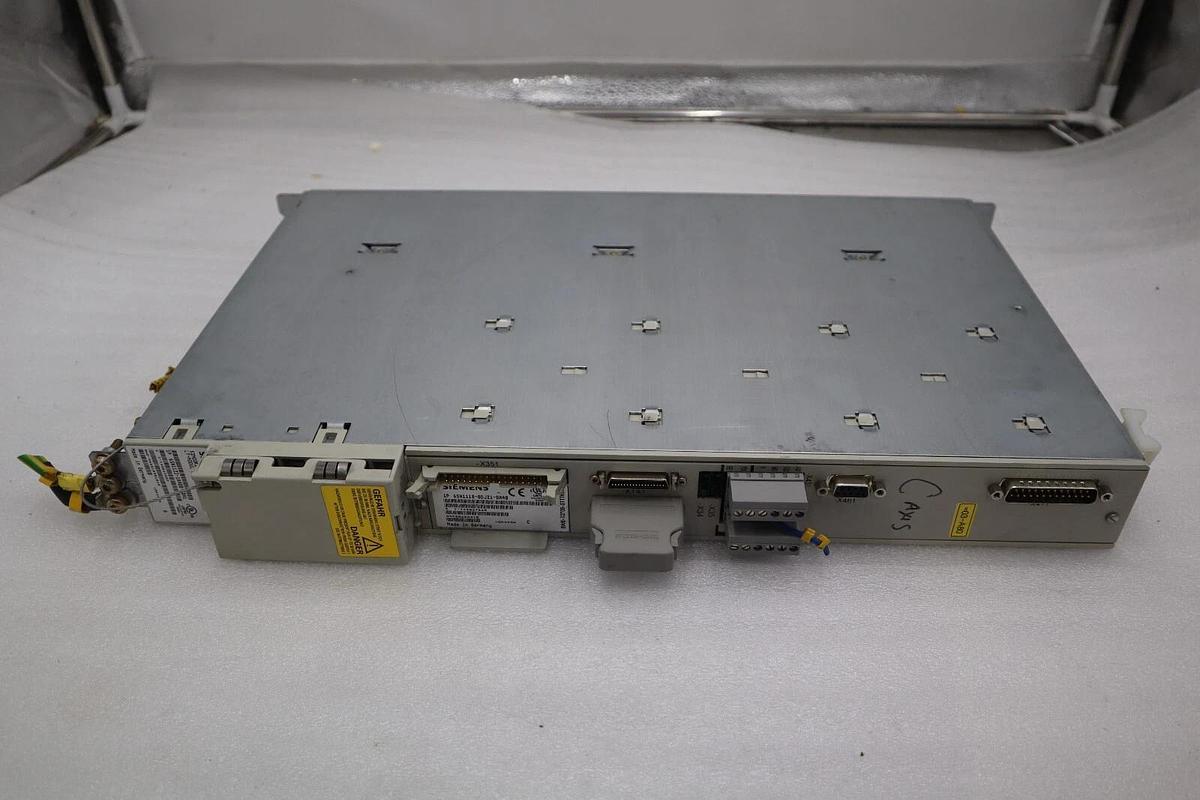 Used Siemens #1P6SN1123-1AA00-0BA1 STOCK 5390