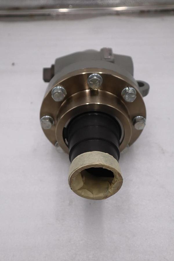 Used DEUBLIN BC-55012-32-62/BC550123262 UNION 2" SUPER G QR - NEW IN BOX - STK 4902CC