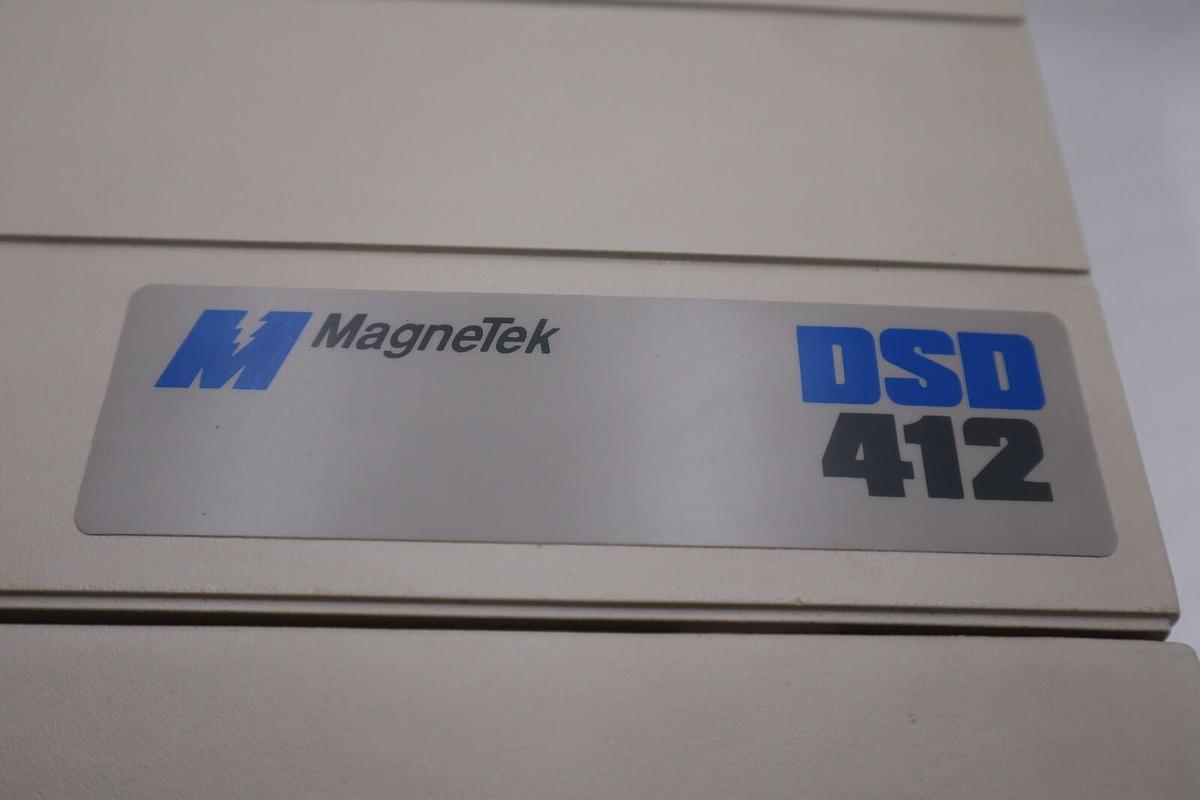 Used MAGNETEK 53ST0151-2120 / 53ST01512120 AC INPUT STOCK 2096A