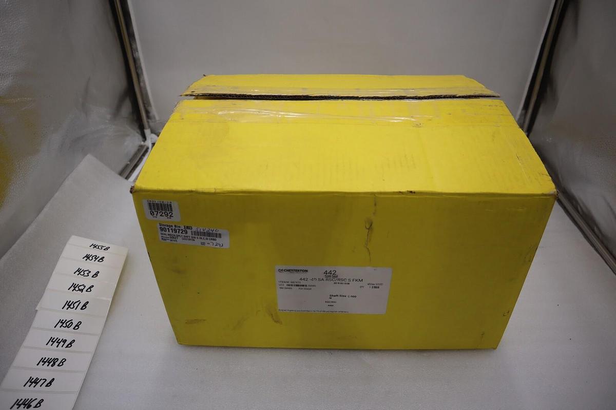 NEW IN BOX Chesterton 442-40 SA RSC/RSC S FKM Split Seal STOCK 1442B