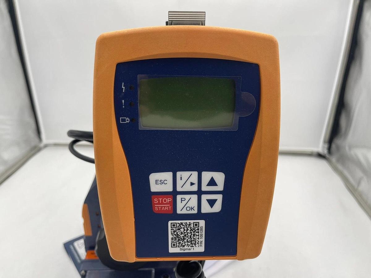 prominent s1cbh12035pvts070ud010s1en metering pump 11.1gph NEW stock 1262