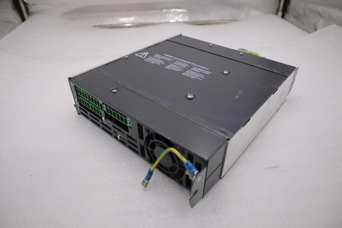 Used Beckhoff AX2003-AS S60301-520 Digital Compact Servo Drive Amplifier STK 3442-D