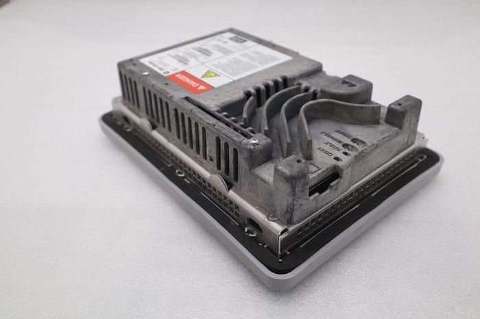 Used 2711P-T7C4D8 Allen Bradley PanelView Plus 700 Color/Touch Screen #5678