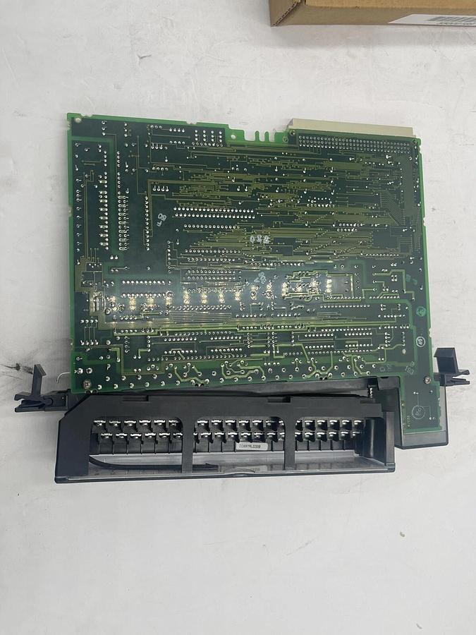 Used GE FANUC IC697ALG320 ANALOG OUTPUT REFURBISHED UNT STOCK 1630