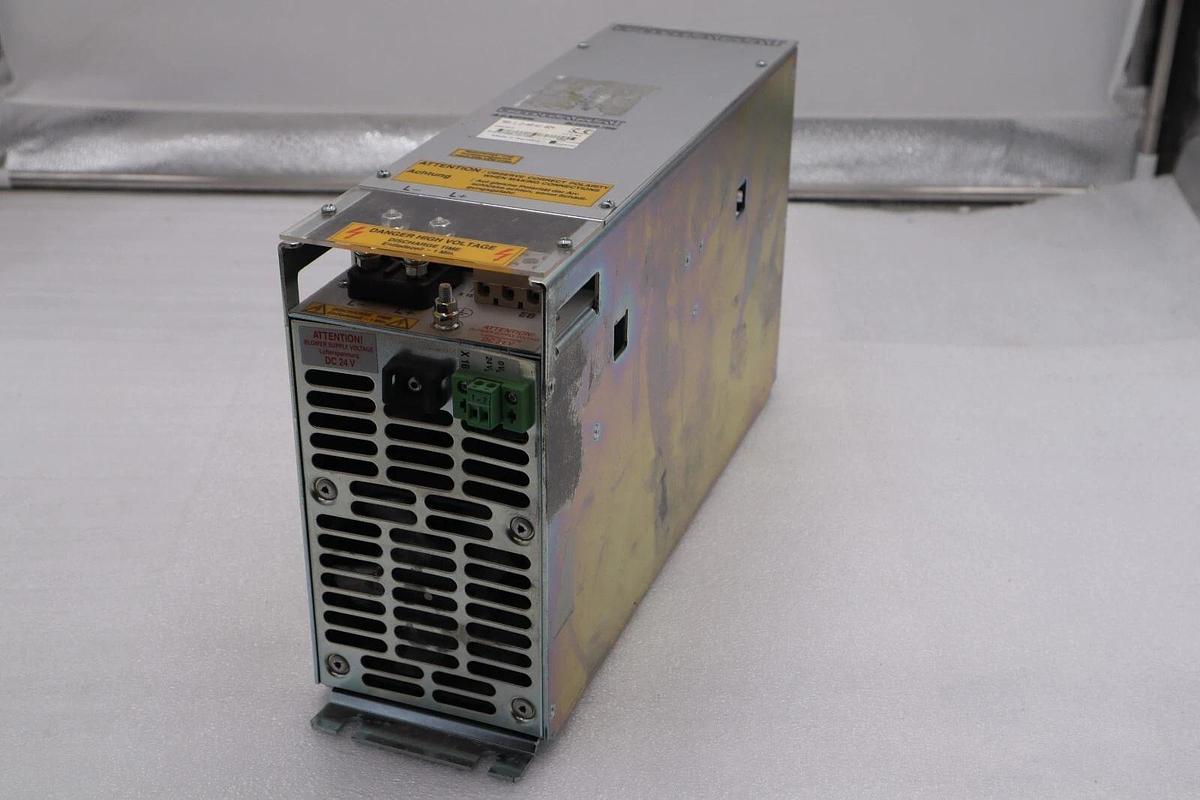 NEW Indramat TBM 1.2-40-W1-024 AC Servo Bleeder-TBM Bosch Stock 2214