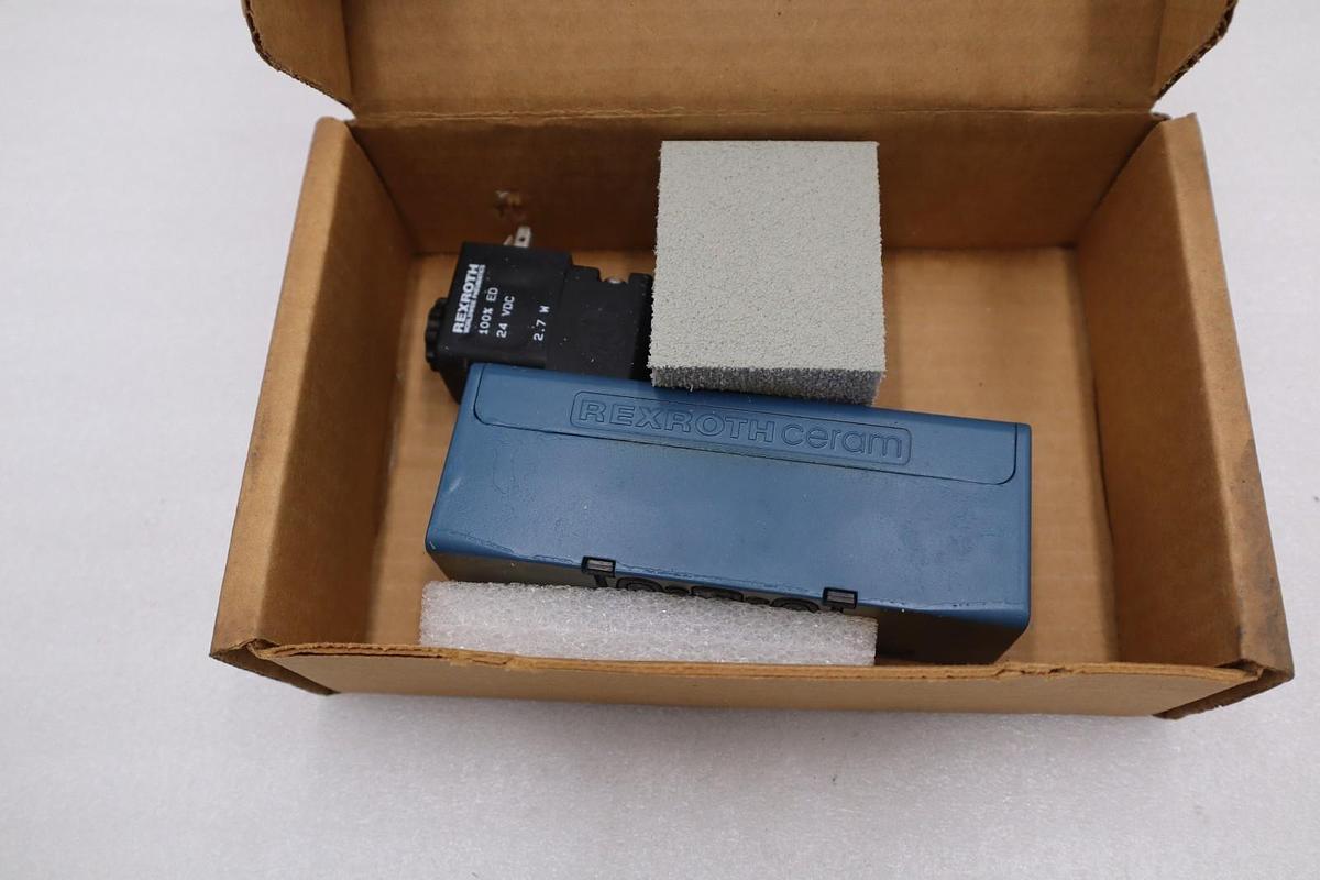 REXROTH R432006441/ GT-010061-03940 Ceram Valve - STOCK GF126A