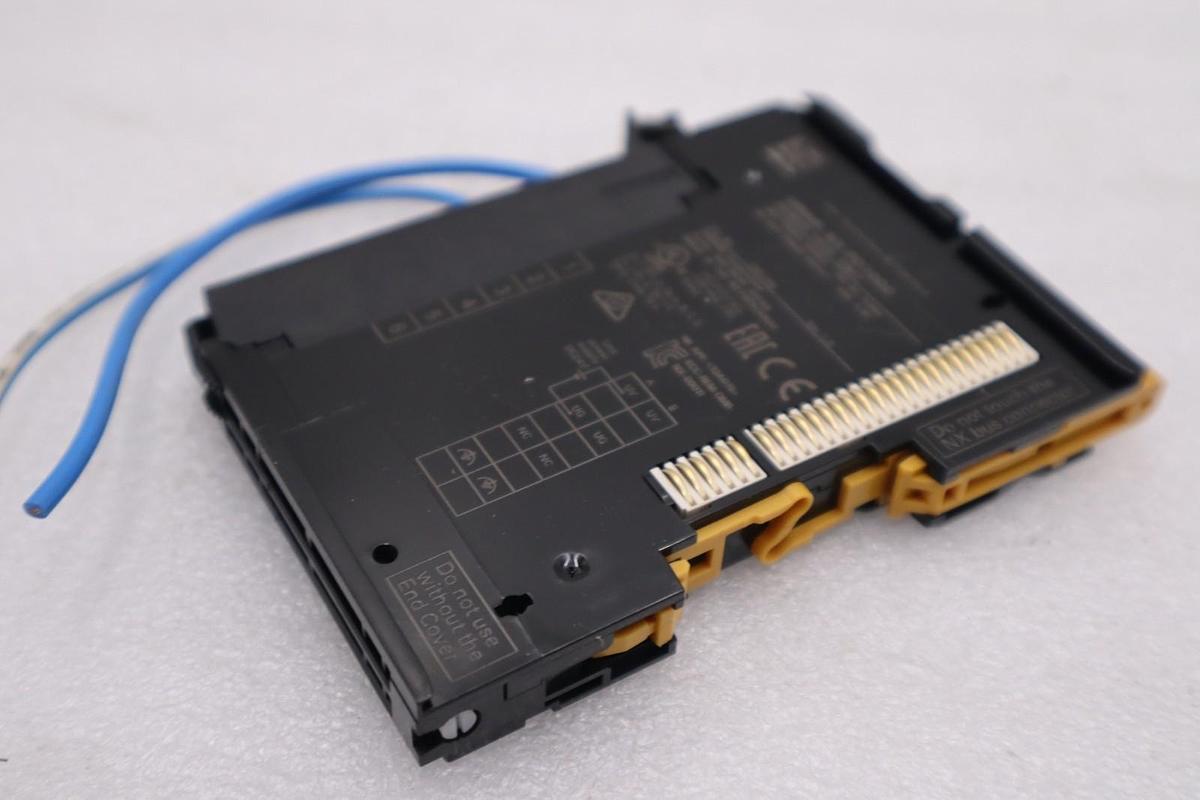 Used Omron NX-PD1000 Power Supply Module NXPD1000 STOCK 5895A