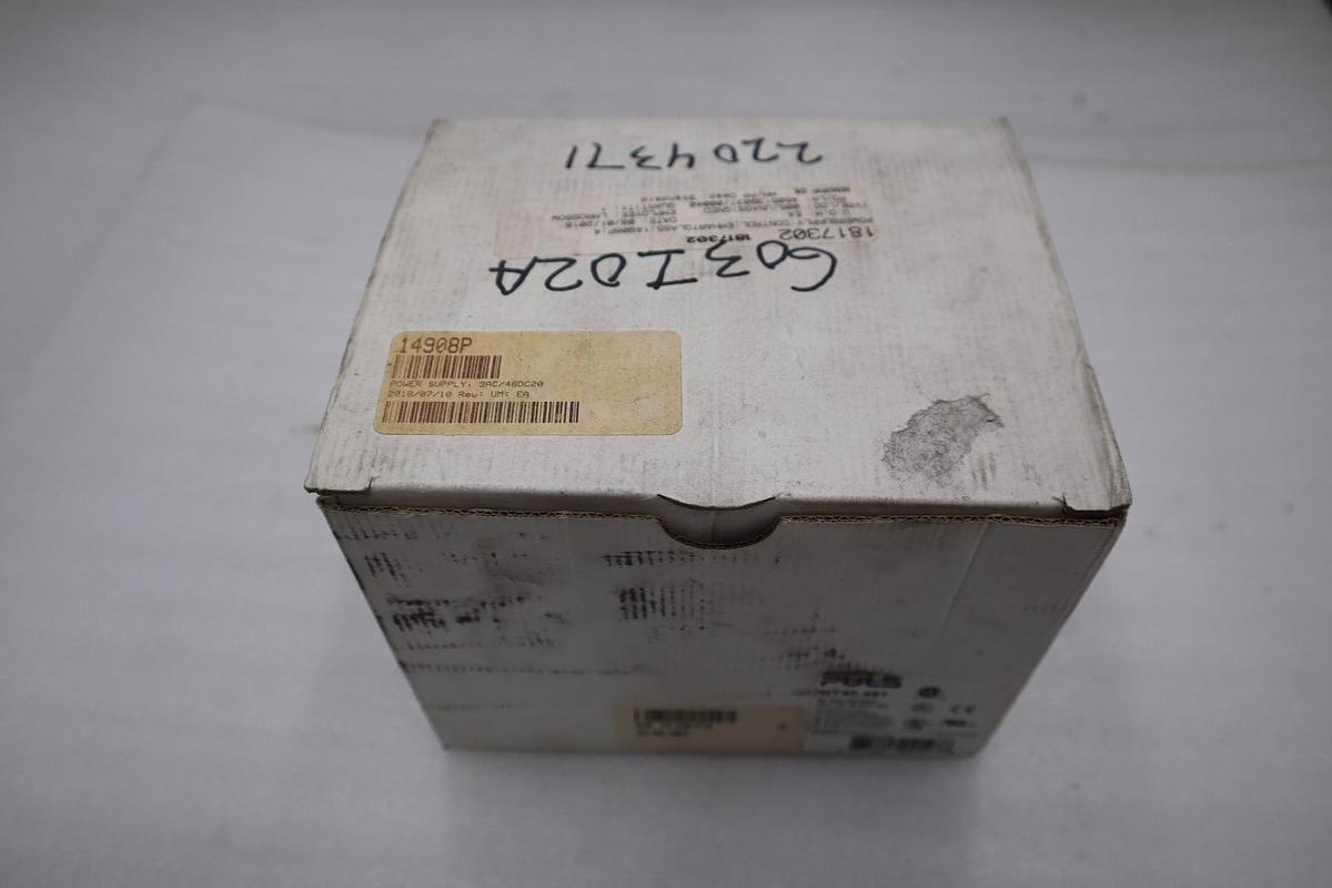 Used PULS QT40.481 NEW IN BOX POWER SUPPLY STOCK H360