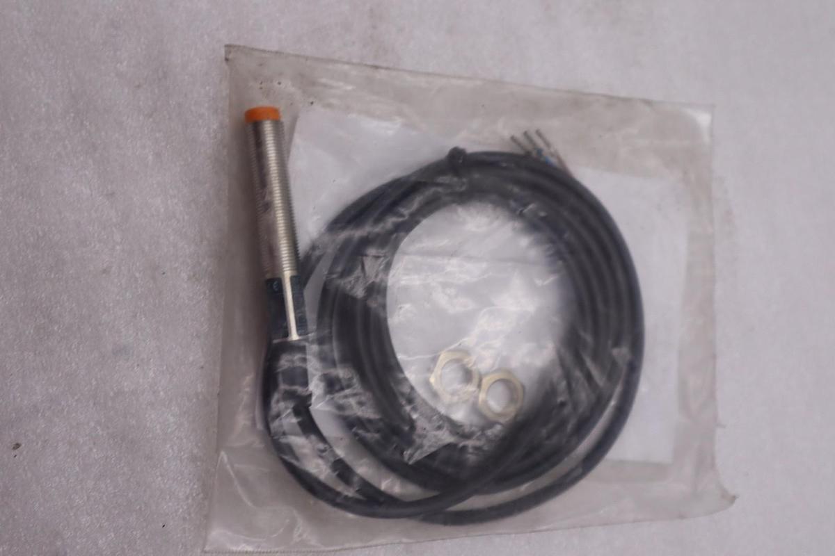 Used IFM EFECTOR IF5333 INDUCTIVE SENSOR 10-55VDC - NEW - STOCK GF-1052A