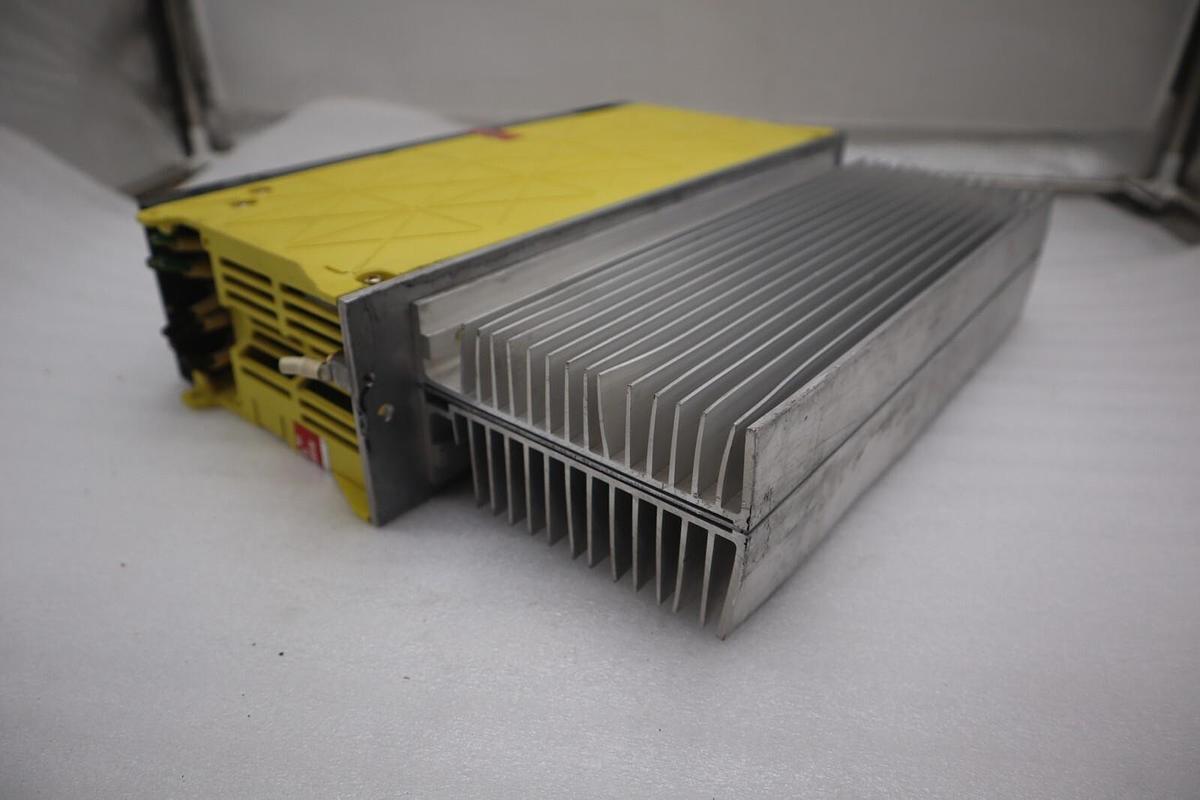 Used FANUC A06B-6097-H201 SERVO AMPLIFIER STOCK 110B