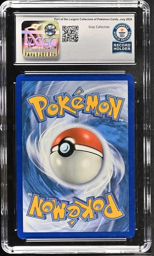 Used 2020 Pokemon Snorlax V Full Art 197/202 Sword & Shield CGC WORLD RECORD 1/1