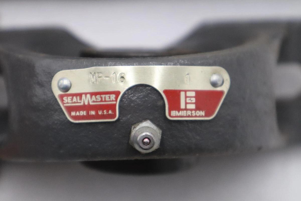 NEW SEALMASTER MP-16 PILLOW BLOCK BEARING 1" MP16 STK CC112