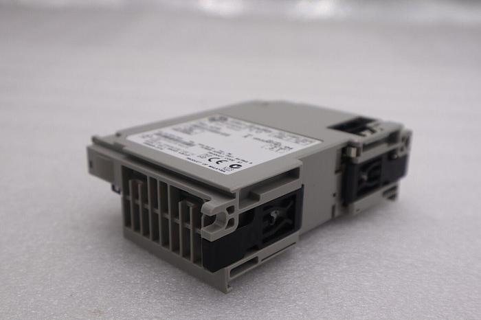 Used ALLEN-BRADLEY 1769-IQ16 SERIES A INPUT MODULE 3.1 REV STOCK #B-1331