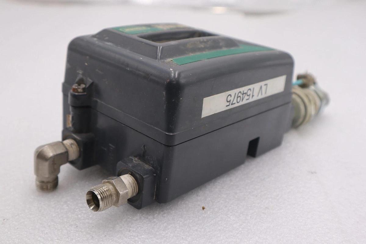 Used FISHER DVC 2000 FIELDVUE INSTRUMENTS STOCK K-215A