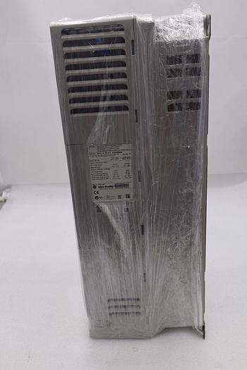 Used ALLEN BRADLEY VFD 20F11ND077AA0NNNN SER A AC DRIVE POWERFLEX 753 60 HP STK 076-A