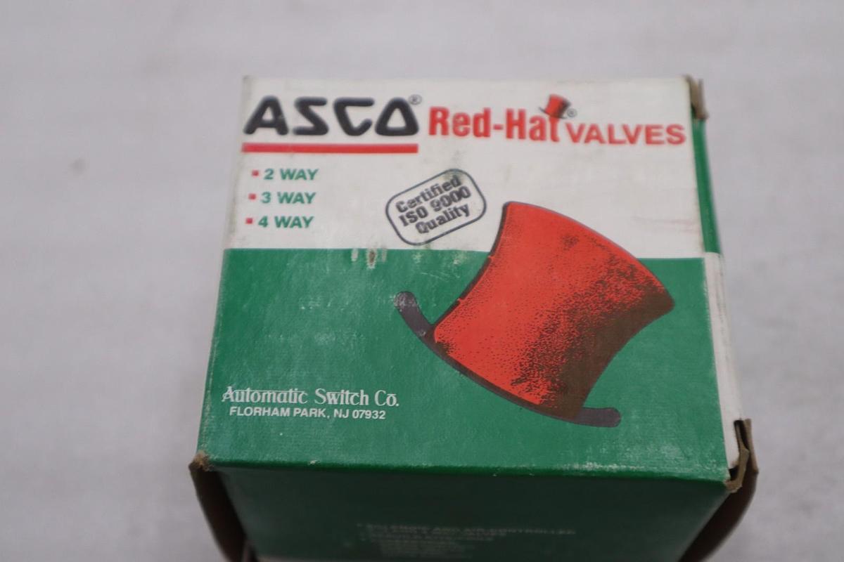 ASCO 8353C33 / 8353C33 (NEW IN BOX) STOCK GF-1082A