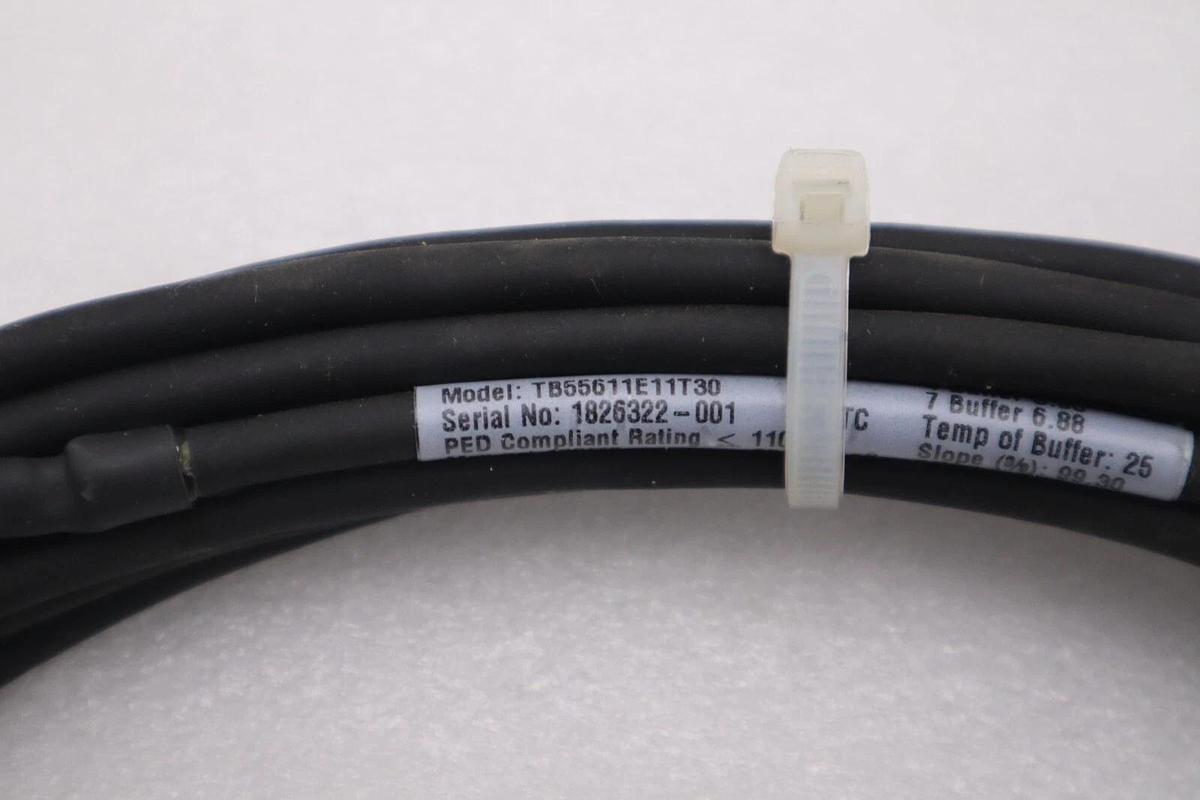 Used NEW ABB TB55611E11T30 PH/ORP SENSOR STOCK G731