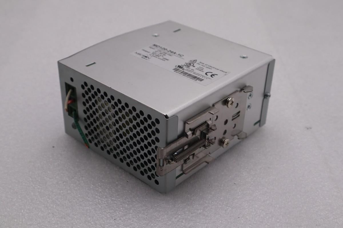 Used Micron Industries MD120-24A-1C Power Supply #K-265A