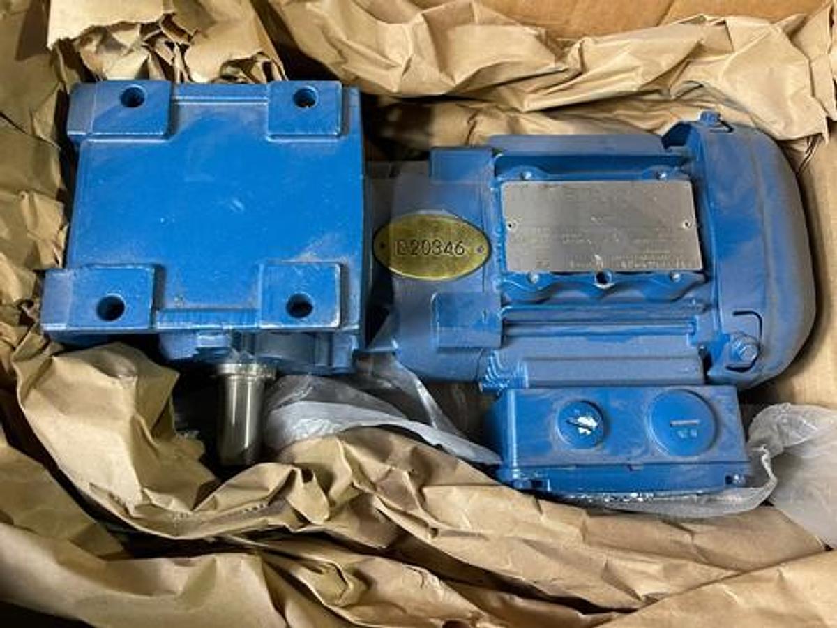 Used SEW-EURODRIVE w30drs71s4/z NEW IN BOX AC Motor .5 HP 1380 RPM S-68