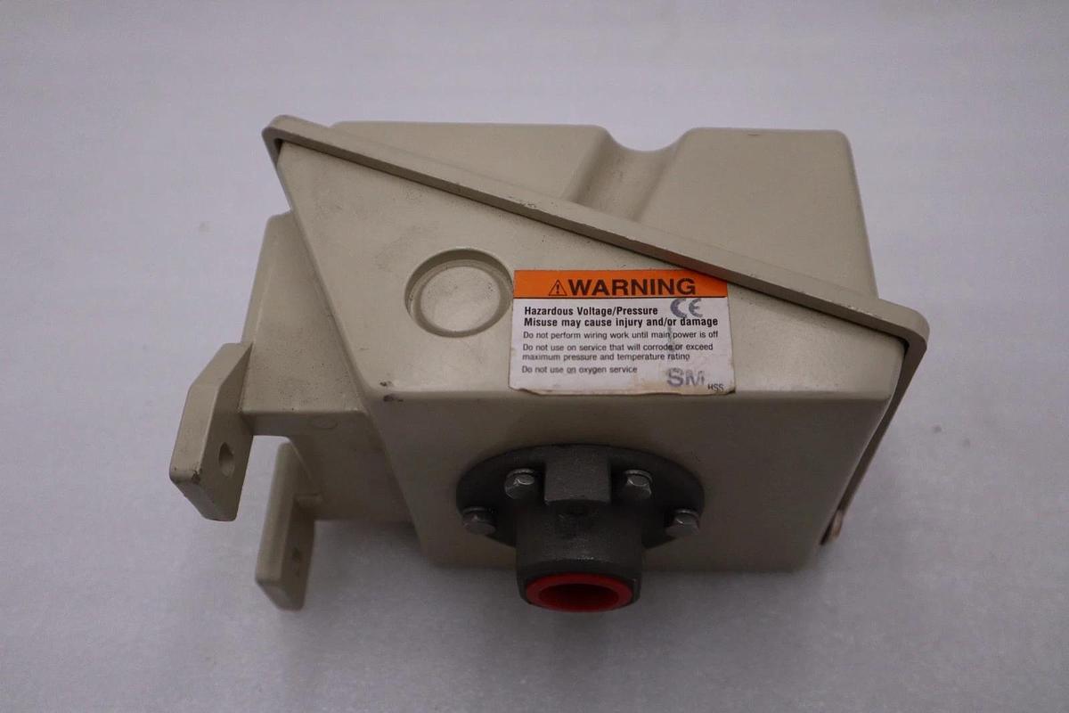 Used NEW ASHCROFT LPSN4PB07 XCHFMK3 Pressure Switch 15psi 125/250VAC STOCK H1366