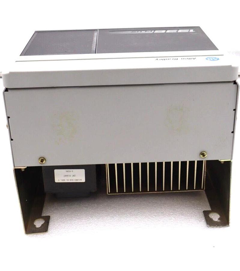 ALLEN BRADLEY 1336 PLUS ADJUSTABLE FREQUENCY AC DRIVE STOCK #2180
