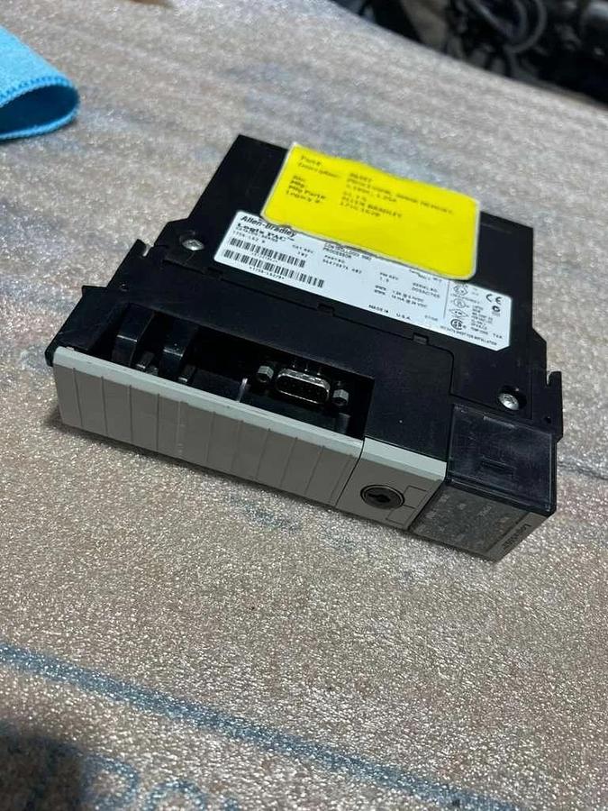 NEW OPEN BOX  AB  Allen Bradley 1756-L62 /B ControlLogix Controller STK L813CC
