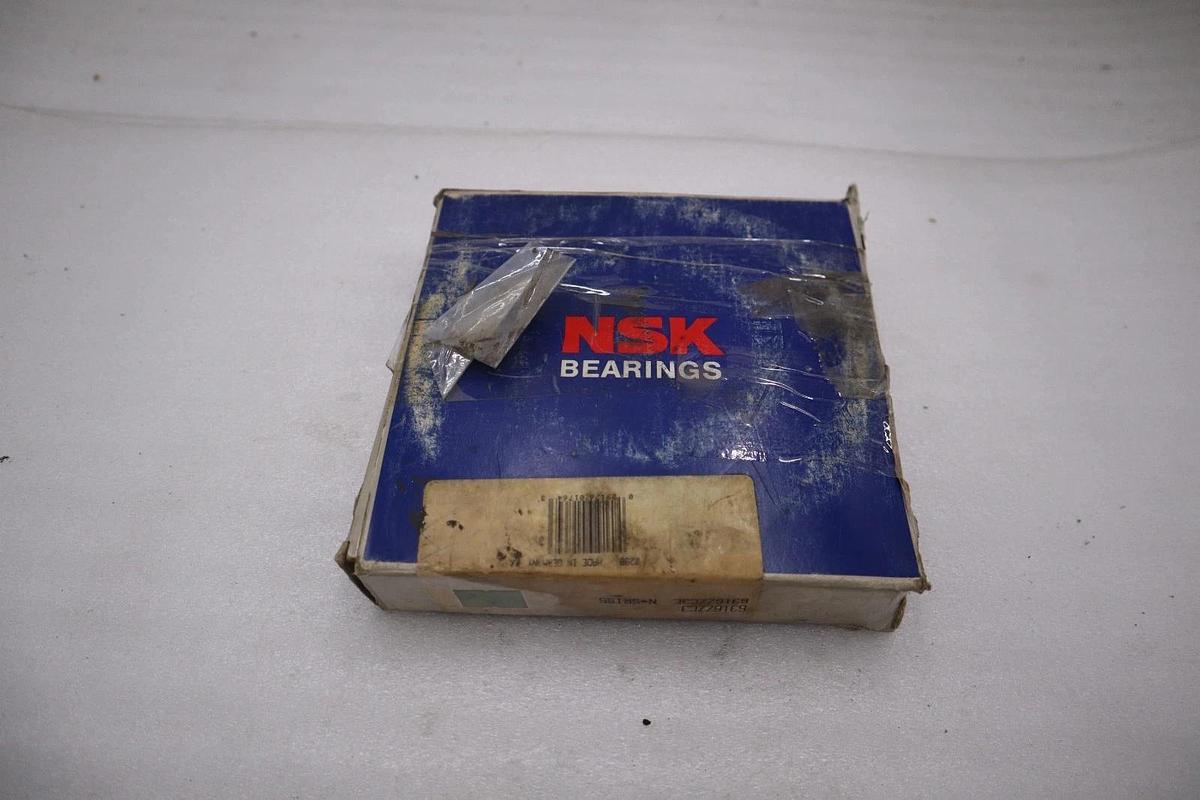 NSK 6316ZZC3E Groove Ball Bearing NEW OPEN BOX STOCK K2086CC