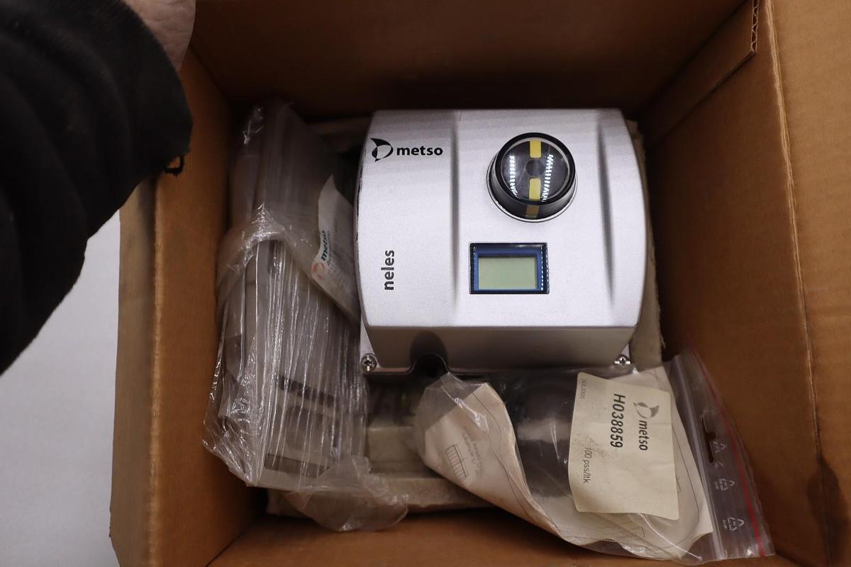 Valmet ND9103HNT Intelligent Valve Controller 30VDC - STOCK GF-378