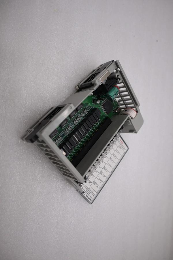 Refurbished Allen-Bradley 1769-OV16 Compact I/O Output Module STOCK H512A