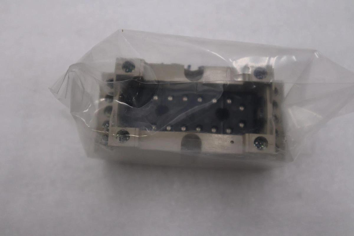 Used NEW  Omron P7S-14F-END  14-Pole Relay Socket 10A STOCK H1579A